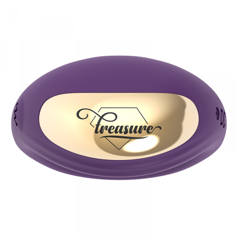 Inel Vibrator Treasure Robin vibrating ring watchme [4]