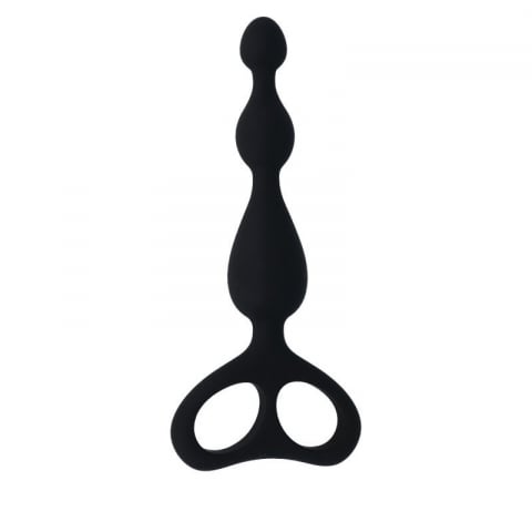 Stimulator Anal Intense Black anal danti [1]