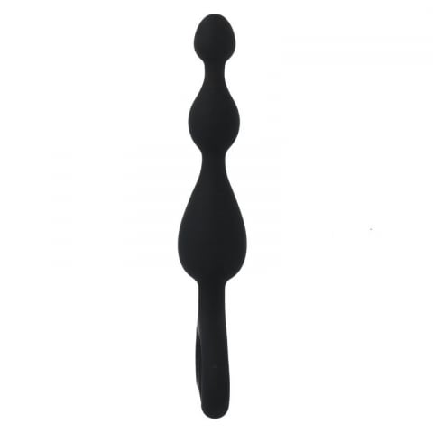 Stimulator Anal Intense Black anal danti [2]