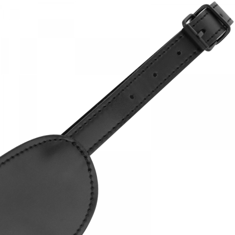 Masca Intense Fetish Vegan Blind Mask [3]