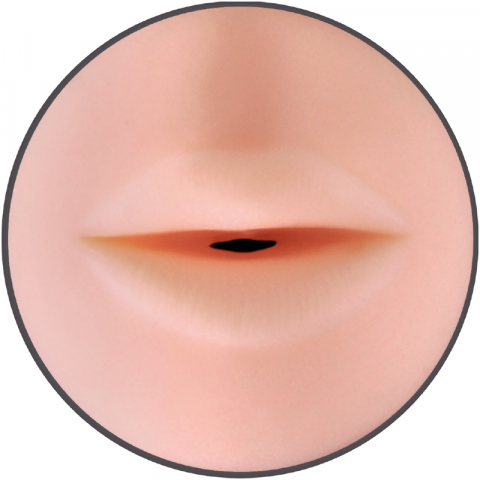 Masturbator Jamyjob Mouth masturbator [5]