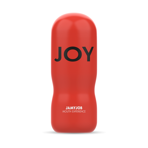 Masturbator Oral Jamyjob Mouth power masturbator [5]