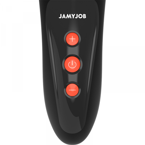 Masturbator Stimulare Penis Jamyjob Pulsar wand vibration and pulsation modes [2]
