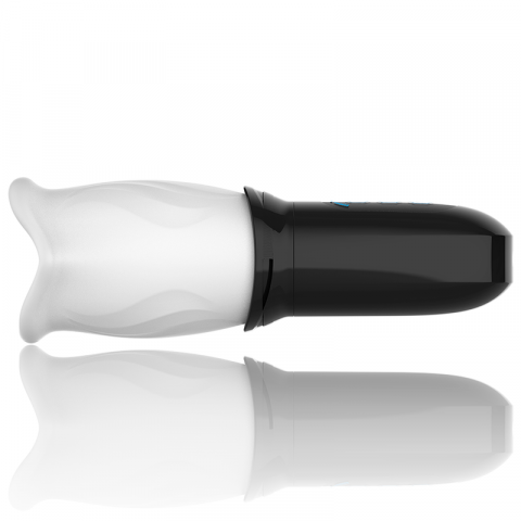 Masturbator Jamyjob Spinjob oral sex stimulator [2]