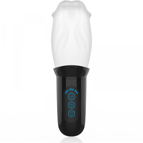 Masturbator Jamyjob Spinjob oral sex stimulator [1]