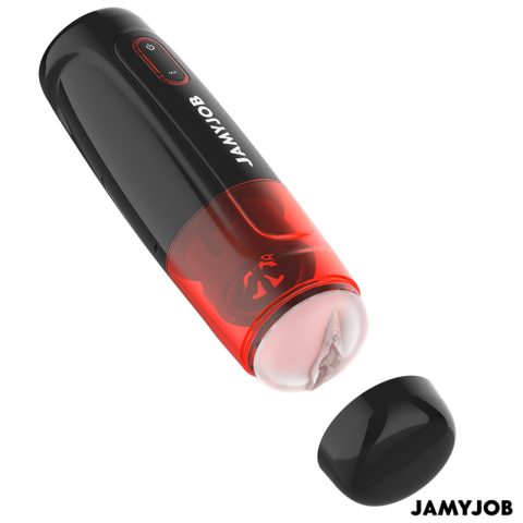 Masturbator Rotatie Impingere Jamyjob Storm automatic vagina masturbator [3]