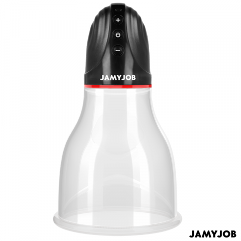 Pompa Automata Stimulare Testiculara Jamyjob xpand lite automatic testic pump [5]