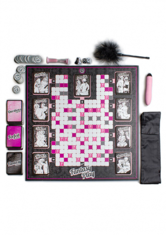 Joc Erotic Secretplay Fantasy Play Board Game [2]