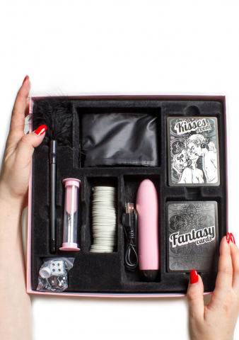 Joc Erotic Secretplay Fantasy Play Board Game [3]