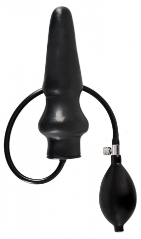 Jucarii Sexuale - Plug Anal LATE X  Inflatable Latex Plug
