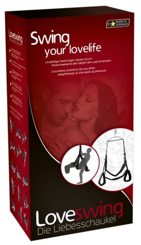 Swing Leagan Sex - Leagan Erotic Joy Division Love Swing »multi vario«