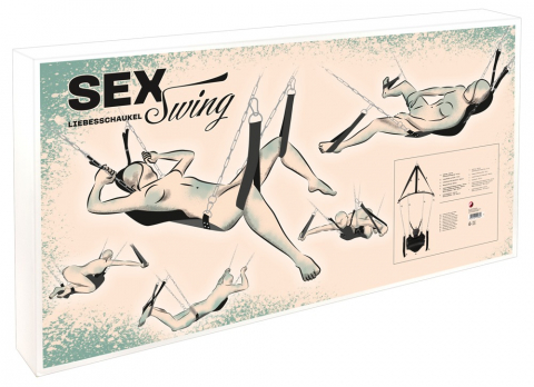 Leagan Erotic YOU2TOYS Sex Swing [1]