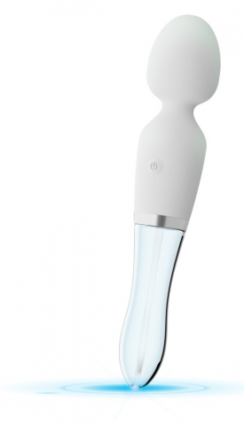 Vibrator Liaison Wand LED Vibrator [2]