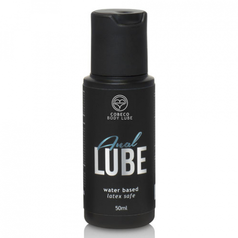 Lubrifiere si Protectie - Lubrifiant Anal Cobeco - CBL Anal Lubel 50ml