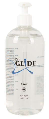 Lubrifiant Anal Just Glide Anal 50/200/500/1000 ml [1]