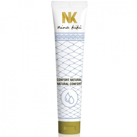 Lubrifiant Anal Nina Kiki Natural Confort Lubricant 125 ml