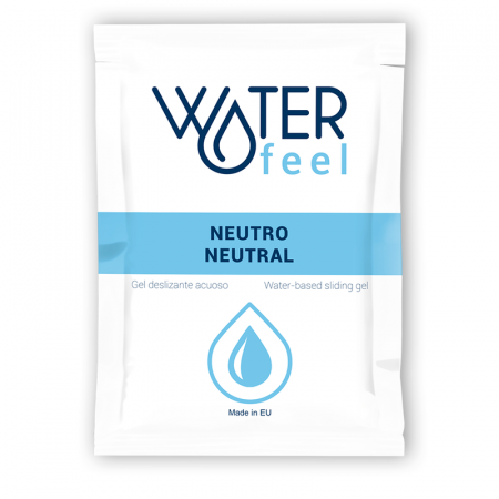Lubrifianti - Lubrifiant Anal Waterfeel Neutro 6 ml