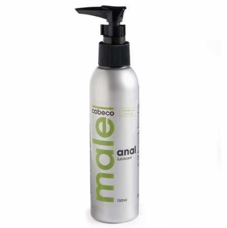 Lubrifiere si Protectie - Lubrifiant Anal Male Cobeco 150 ml