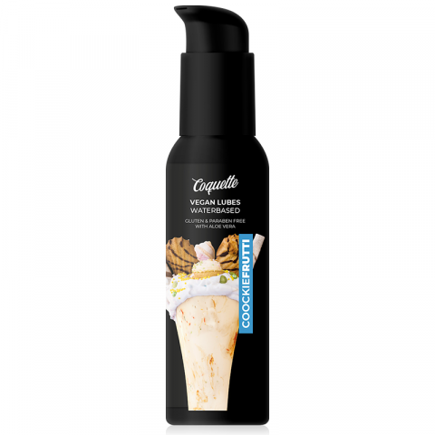 Lubrifianti - Lubrifiant Coquette Chic Desire Premium experience 100ml vegan lubes cookiefrutti