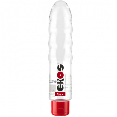 Lubrifiere si Protectie - Lubrifiant Anal Eros Silk Silicone 175 ml