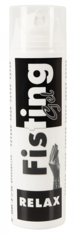 Lubrifiere si Protectie - Lubrifiant Vaginal Anal Gel Vegan Baza Apa Fisting Relax 200 ml