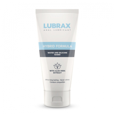 Lubrifiere si Protectie - Lubrifiant Anal Lubrax Hybrid Anal 50 ml
