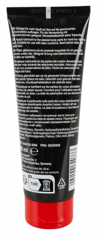 Lubrifiant Anal Profesional Baza Silicon Flutschi Anal 80 ml [2]