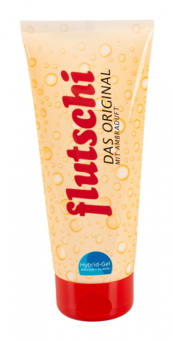 Lubrifianti - Lubrifiant Vaginal Profesional Baza Silicon Flutschi Original 200 ml