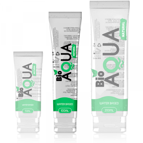 Lubrifiant Vaginal BioAqua Lubricant Natural Ingredients Water Based 50/100/200 ml [5]