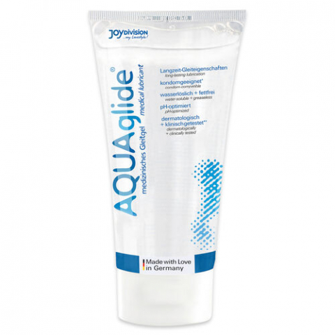 Lubrifianti - Lubrifiant Vaginal Joydivision Aquaglide Lubricant 50 ml