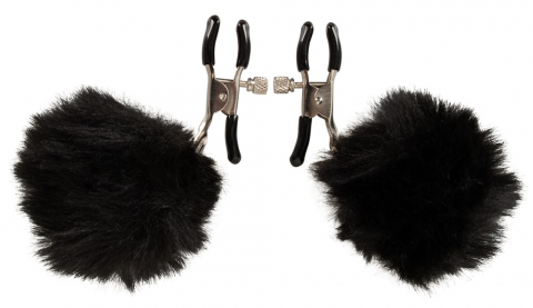 Clesti Sfarcuri Magic Shiver Nipple Clamps [1]