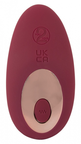 Vibrator Magic Shiver Panty Vibe [7]
