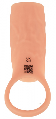 Manson Vibrator Penis RealSleeve Open Realistixxx [4]