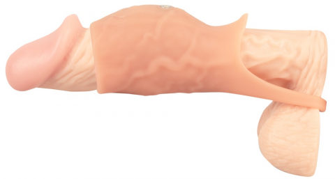 Manson Vibrator Penis RealSleeve Open Realistixxx [9]