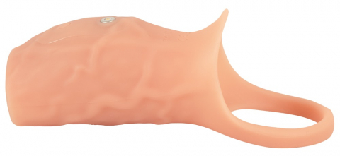 Manson Vibrator Penis RealSleeve Open Realistixxx [2]