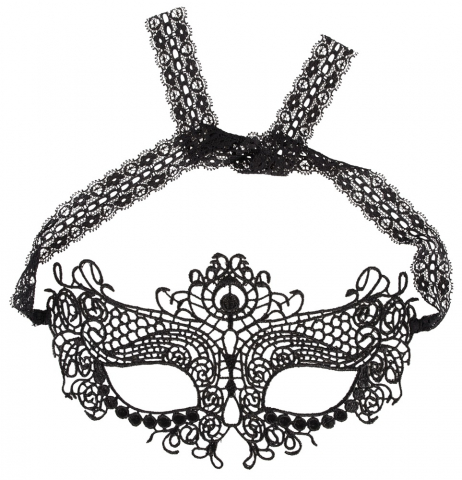 Masca Brodata Senzuala Mask Cottelli ACCESSOIRES [1]