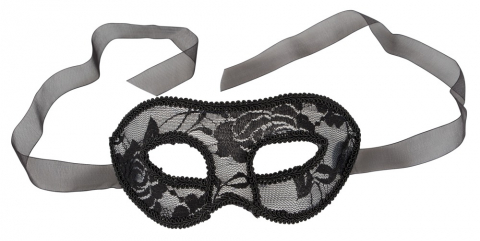 Masca Senzuala Dantela Eye Mask Cottelli ACCESSOIRES [1]