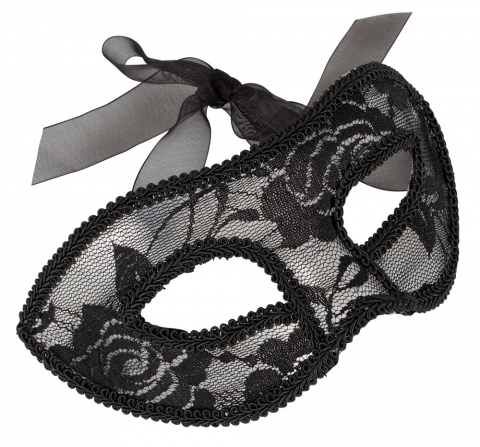 Masca Senzuala Dantela Eye Mask Cottelli ACCESSOIRES [2]