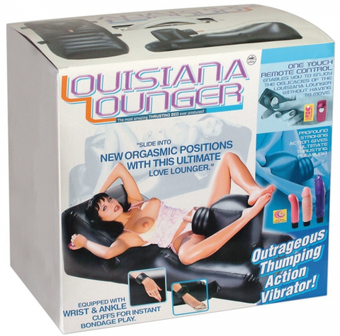 Masina Sex - Masina Sex NMC Louisiana Lounger