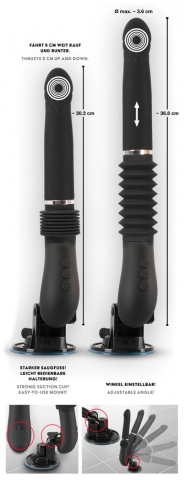 Masina Sex You2Toys RC Fucking Machine 2.0 [4]