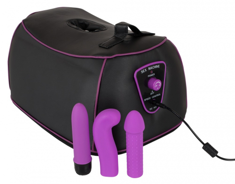 Masina Sex You2Toys Rotating G & P-Spot Machine [1]