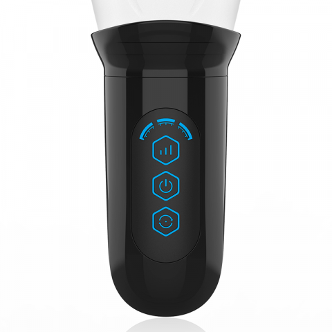 Masturbator Rotativ Jamyjob Spinjob Oral Sex Stimulator [7]