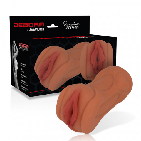 Masturbator CYBER GIRLS BY JAMYJOB Debora vagina masturbator [6]