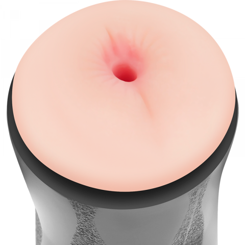 Masturbator Dublu Jamyjob Randy double hole masturbator vagina and anus [5]