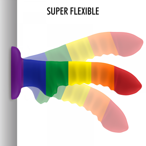 Dildo Mythology Colby Pride Dildo M [1]
