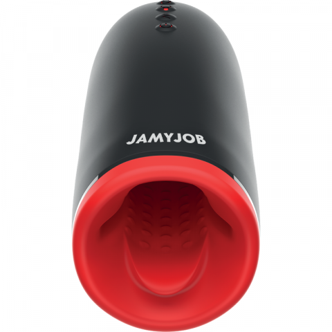 Masturbator Jamyjob Spin-x Heating and Rotation Masturbator [2]