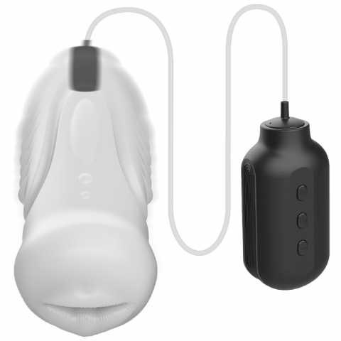 Masturbator Jamyjob Hurricane Oral Sex Stimulator [1]