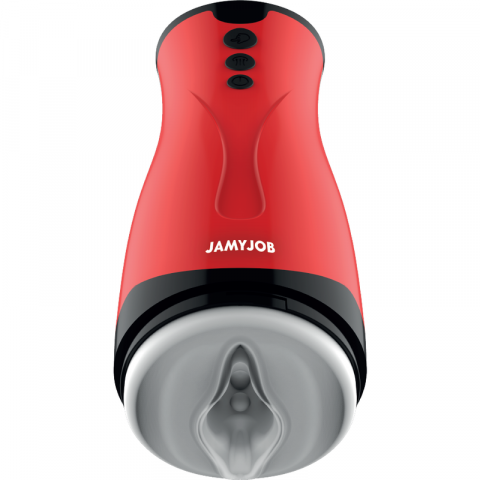 Masturbator Jamyjob Dameron Suction and Vibration Masturbator [1]