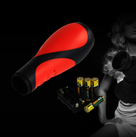 Masturbator Oral Sex Lover 30V Cu Adaptor [3]