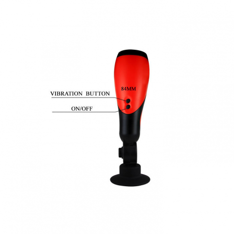 Masturbator Oral Sex Lover 30V Cu Adaptor [10]